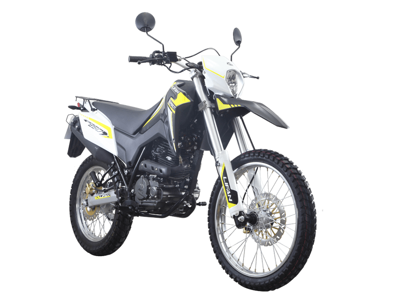 lifan xpect 250